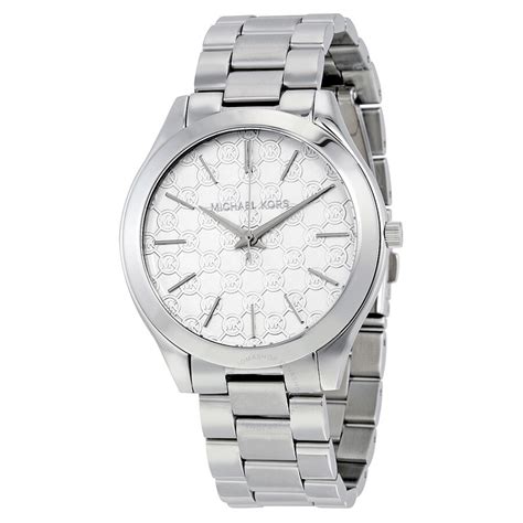 michael kors ladies watches stainless steel|michael kors outlet watches.